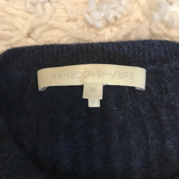 Cashmere sweater - Picture 2 of 3